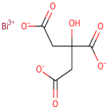 Bismuth Citrate Suppliers