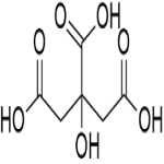 Citric Acid Suppliers