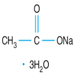 Sodium Acetate Trihydrate Suppliers