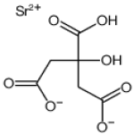 Strontium Citrate Dibasic Suppliers