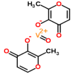 Vanadium BMOV or Bis(maltolato)oxovanadium Vanadium Suppliers